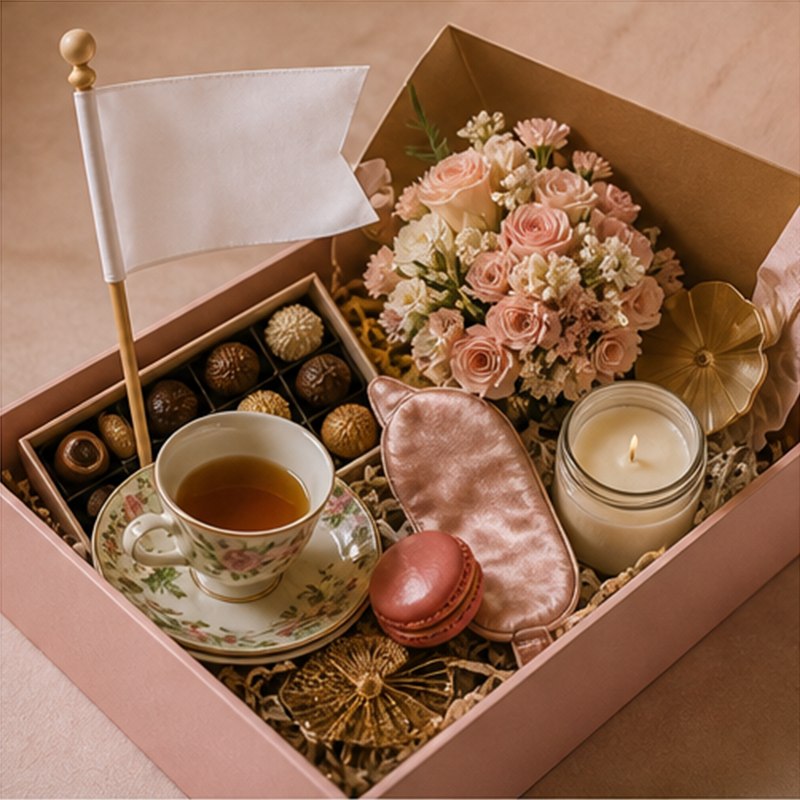 Kit sobrevivência da sogra
